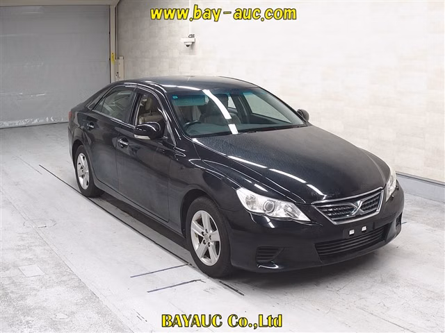 TOYOTA MARK X