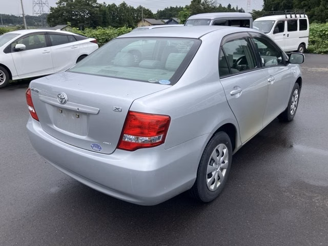 TOYOTA COROLLA AXIO