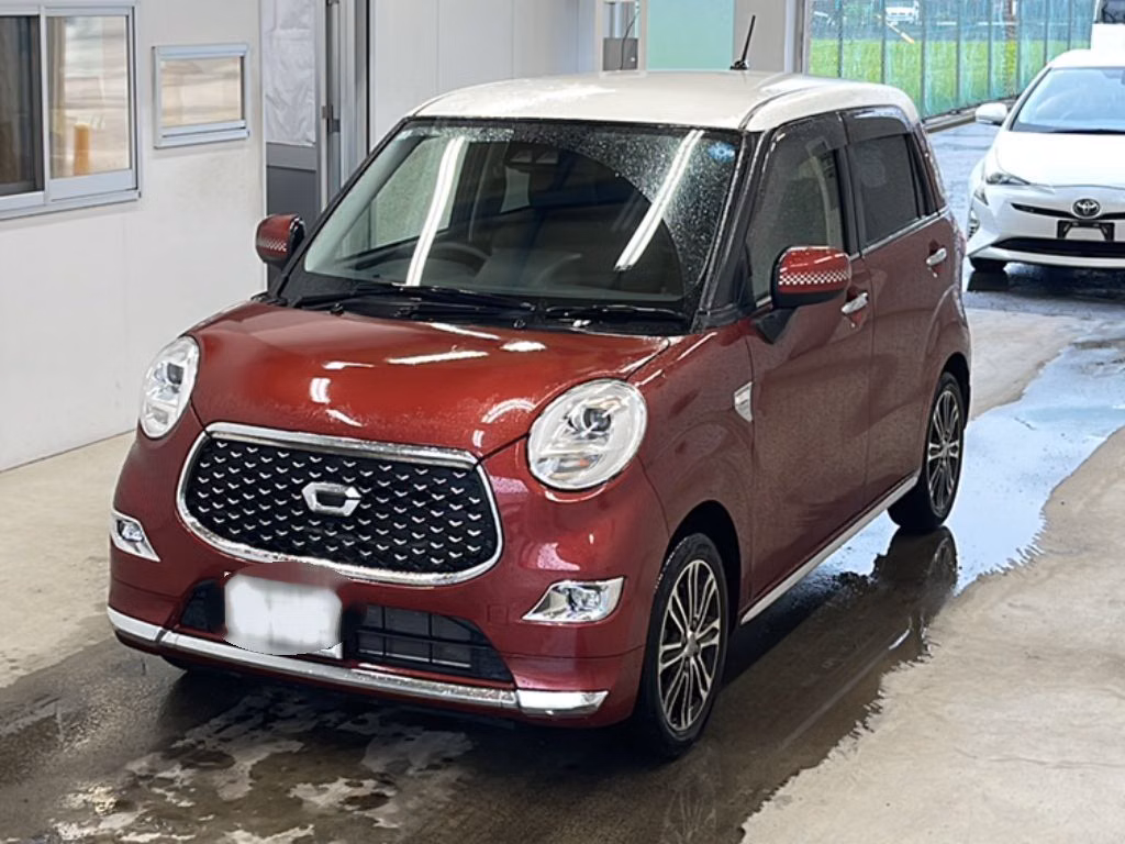 DAIHATSU CAST