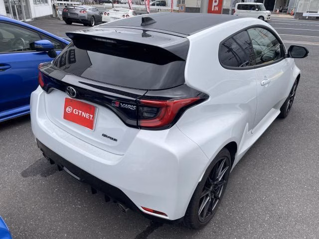 Toyota GR Yaris