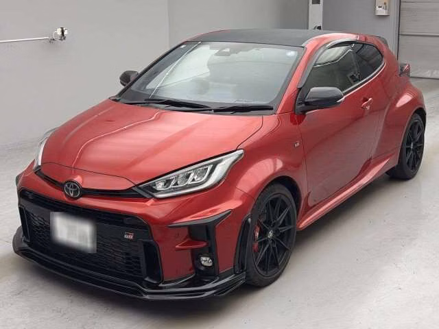 Toyota GR Yaris