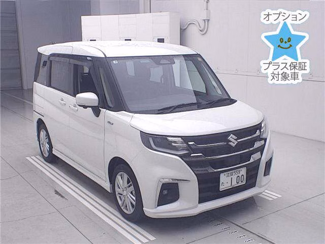 SUZUKI SOLIO