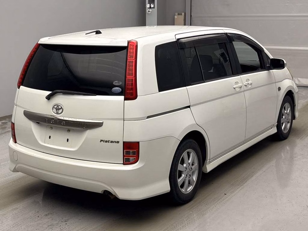 TOYOTA ISIS