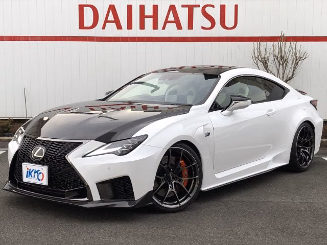 LEXUS RC F