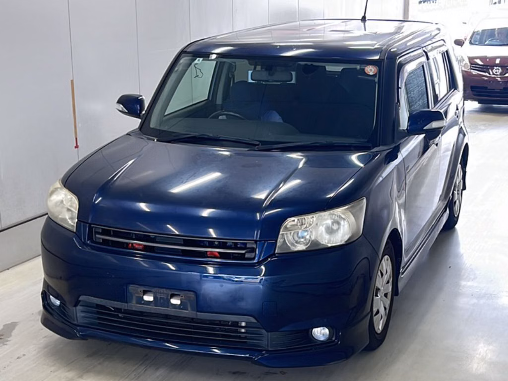 TOYOTA COROLLA RUMION