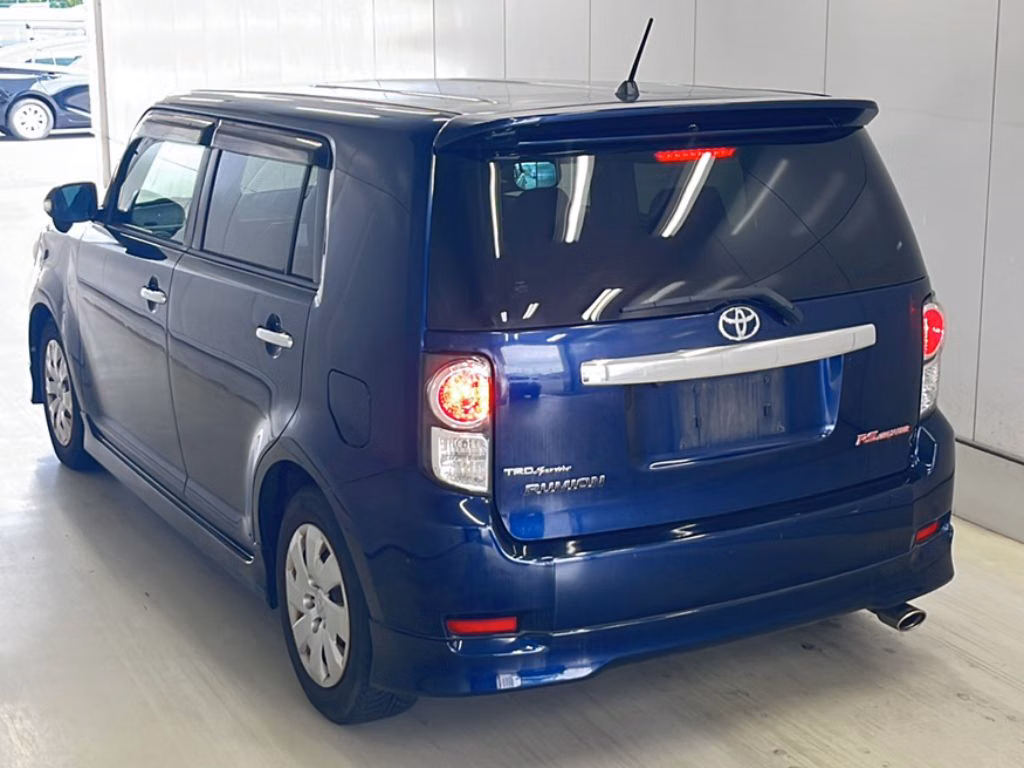 TOYOTA COROLLA RUMION