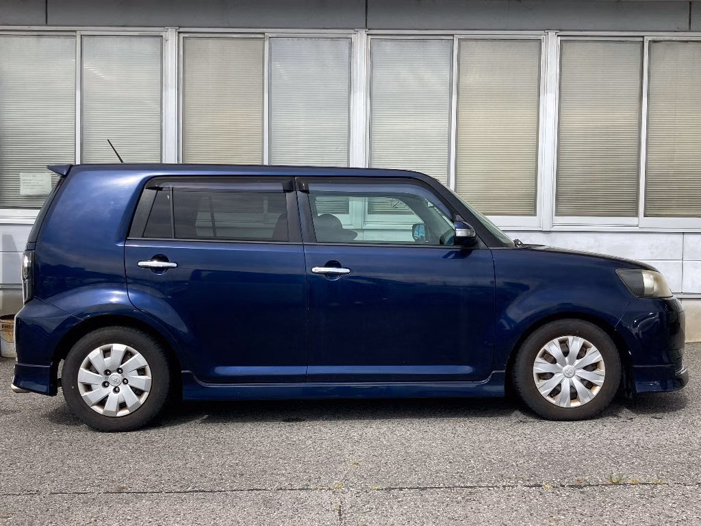 TOYOTA COROLLA RUMION