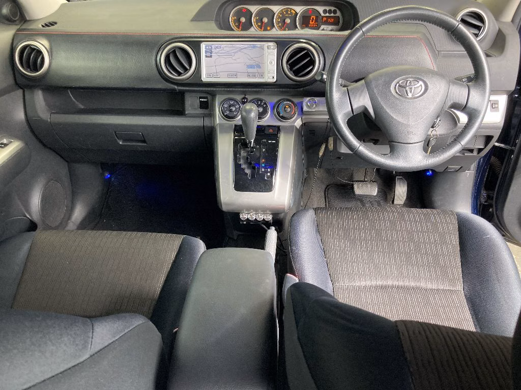TOYOTA COROLLA RUMION