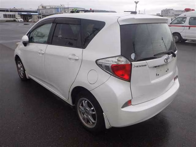 TOYOTA RACTIS