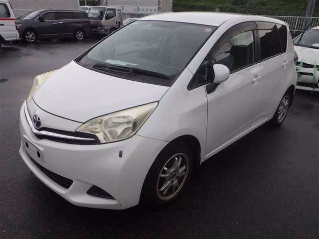 TOYOTA RACTIS