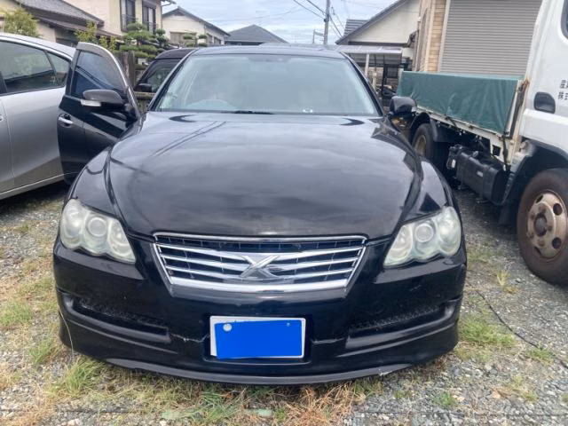 TOYOTA MARK X