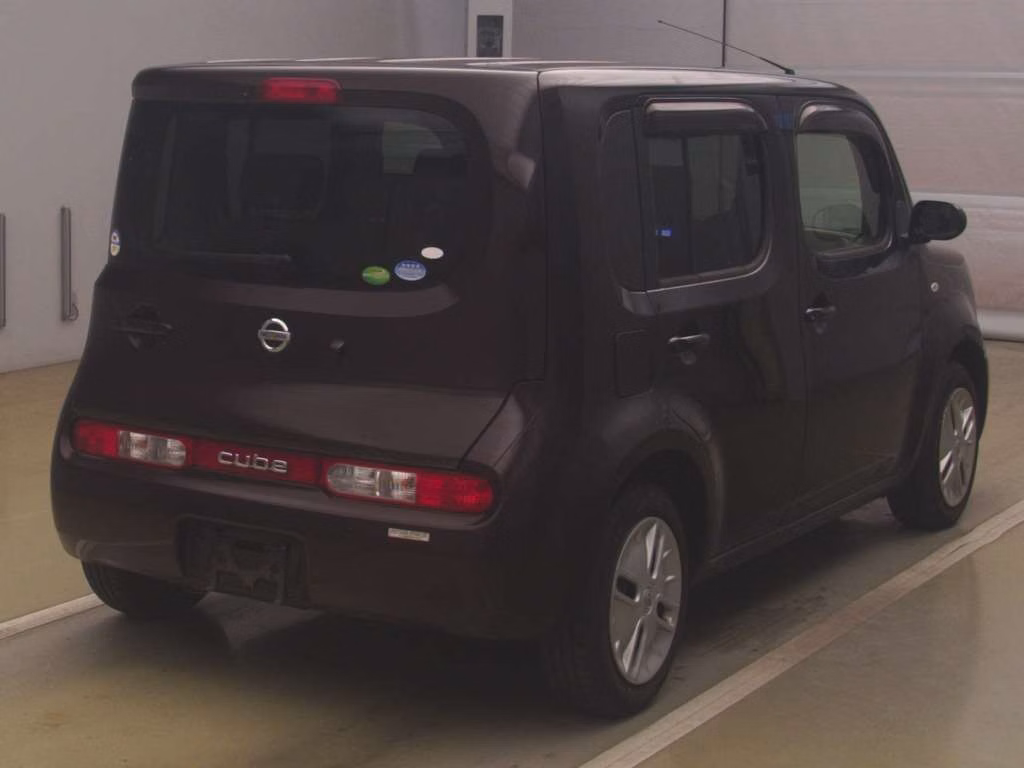 NISSAN CUBE