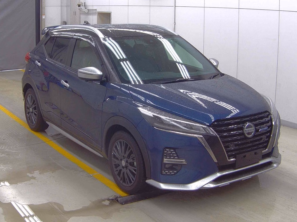 Nissan Kicks