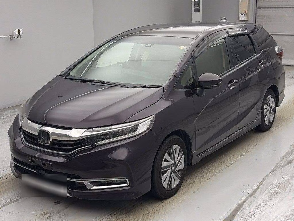 HONDA SHUTTLE