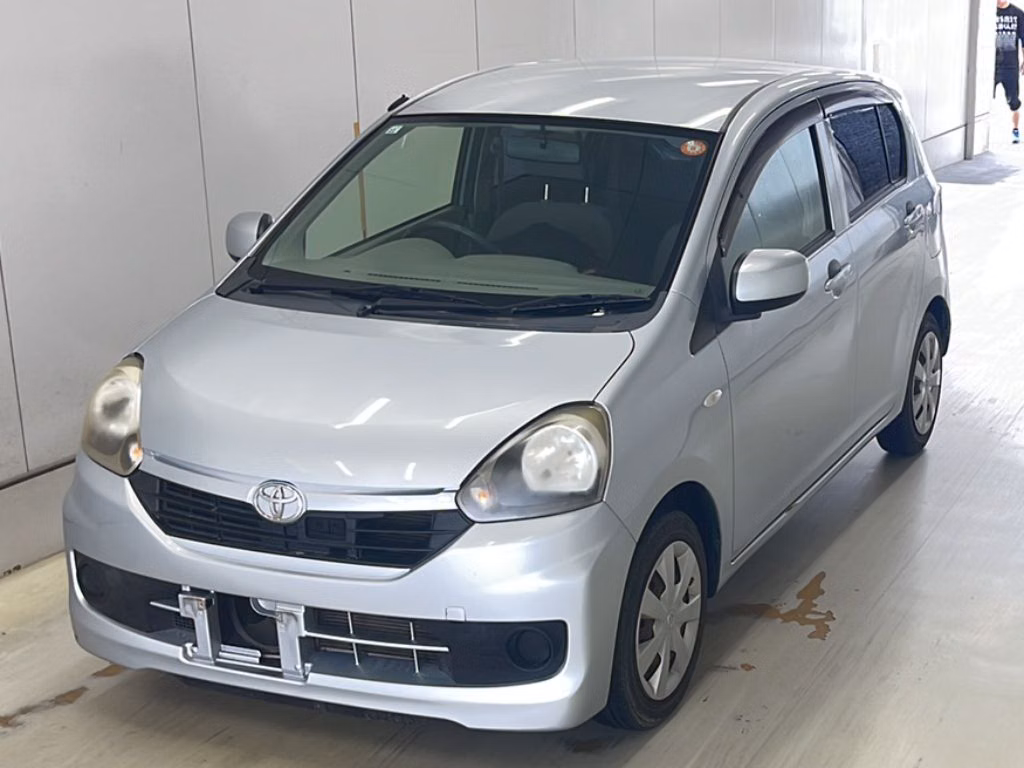 Toyota Pixis Epoch