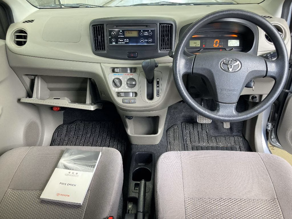 TOYOTA PIXIS EPOCH