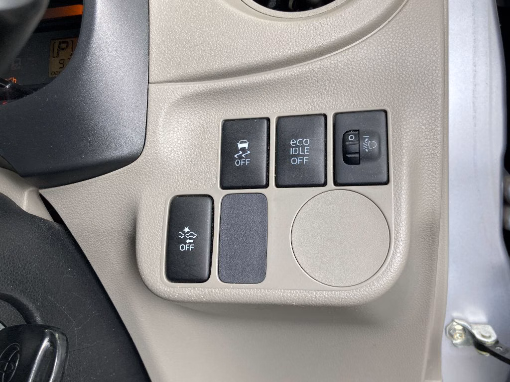 TOYOTA PIXIS EPOCH