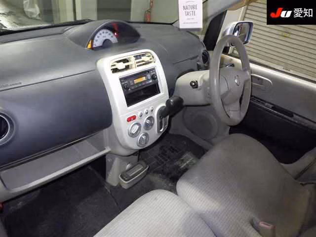 NISSAN OTTI
