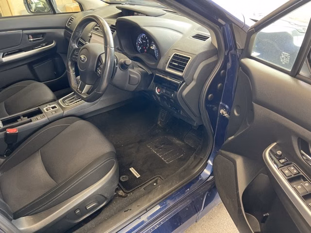 SUBARU LEVORG