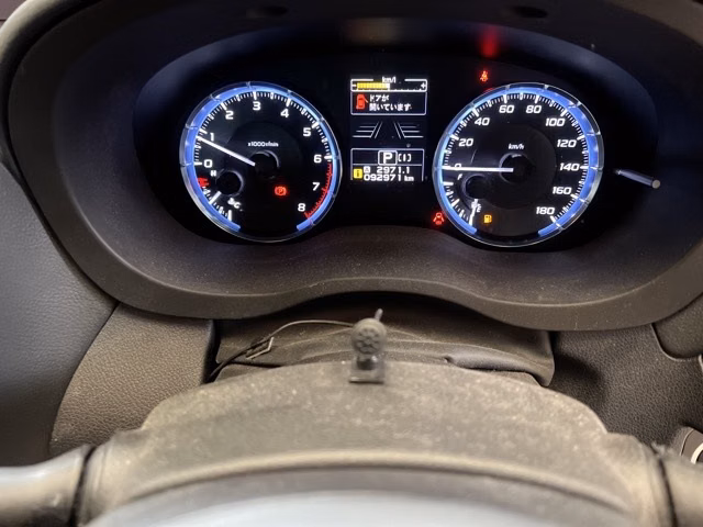 SUBARU LEVORG