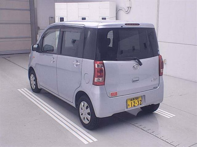 DAIHATSU TANTO EXE