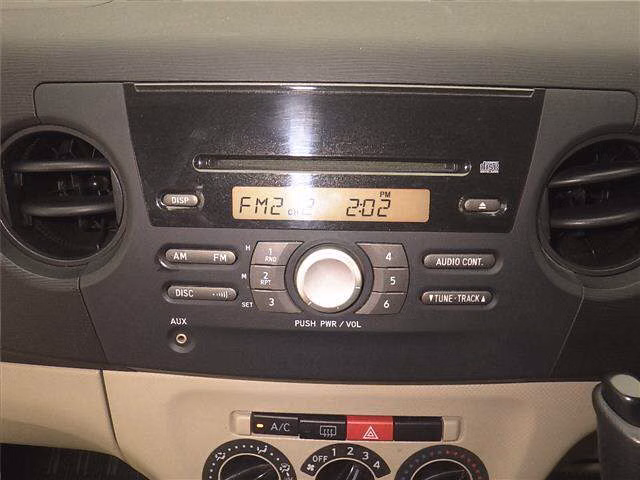 DAIHATSU TANTO EXE