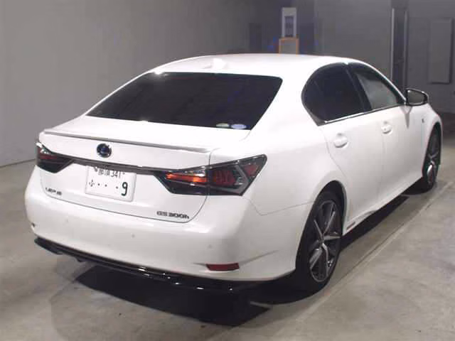Lexus GS300h