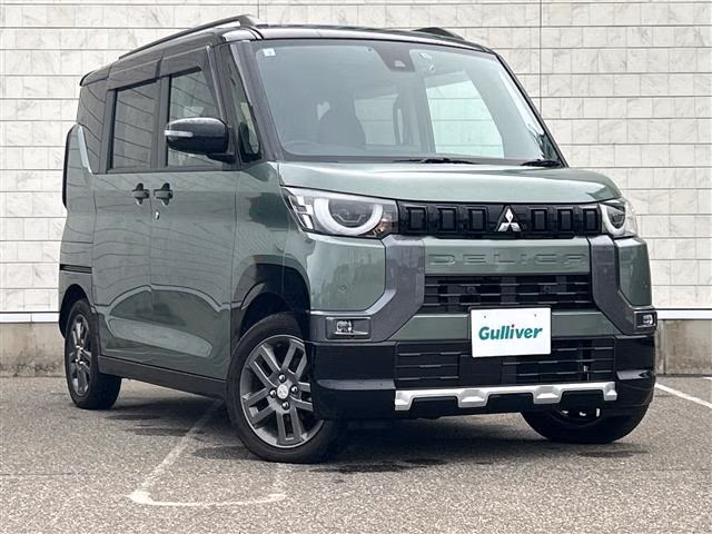 MITSUBISHI DELICA MINI