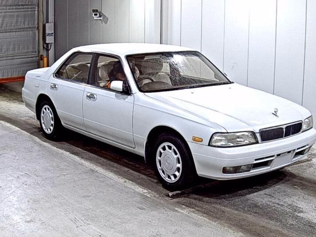 NISSAN LAUREL