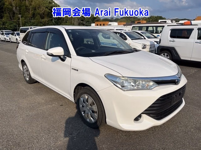 Toyota Corolla Fielder