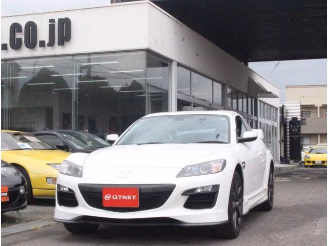 MAZDA RX-8