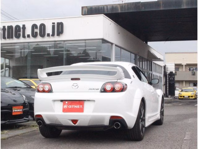 MAZDA RX-8