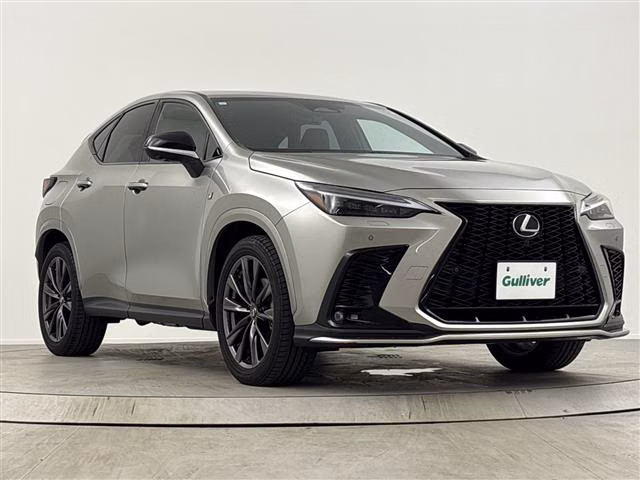 LEXUS NX450H+