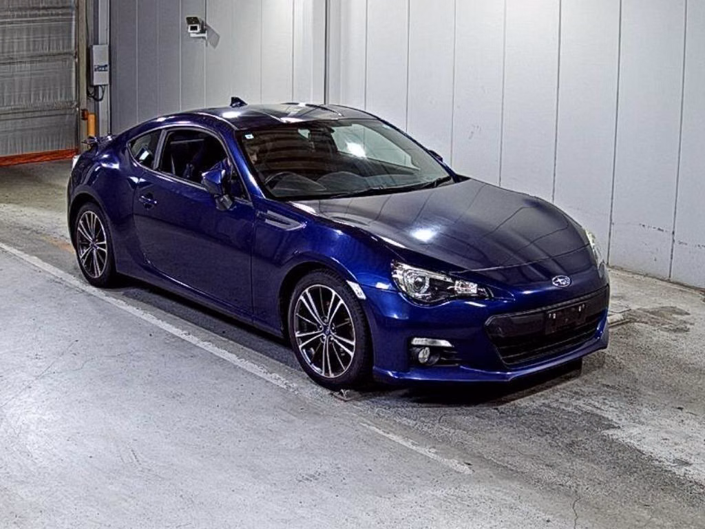 Subaru BRZ