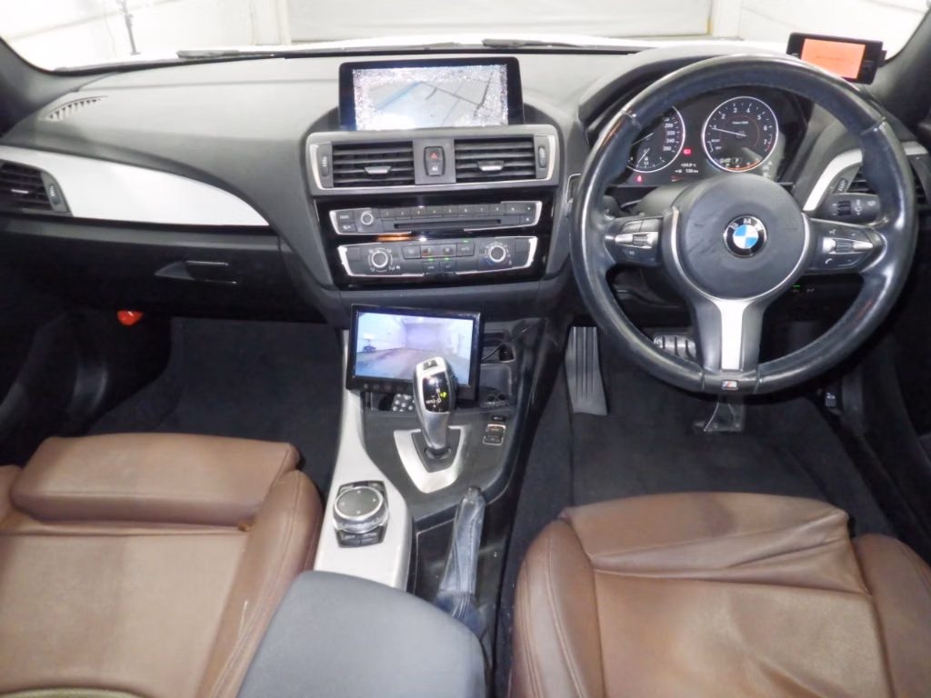 BMW 1-SERIES