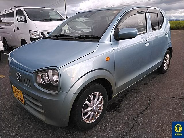 MAZDA CAROL