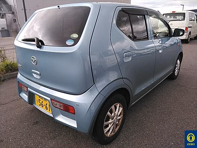 MAZDA CAROL