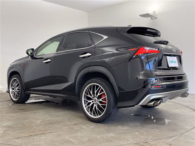 Lexus NX200t
