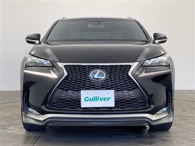 Lexus NX200t