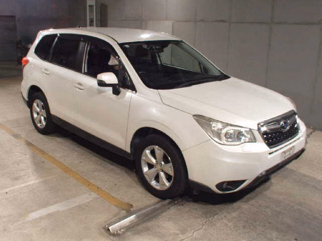 SUBARU FORESTER