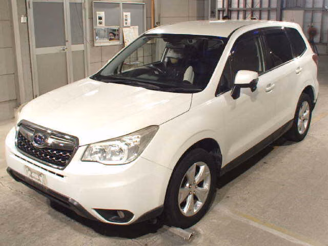 SUBARU FORESTER