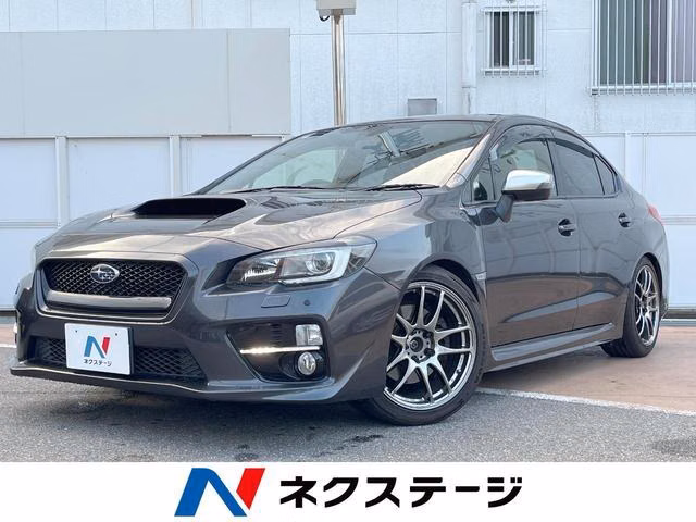 Subaru Impreza WRX