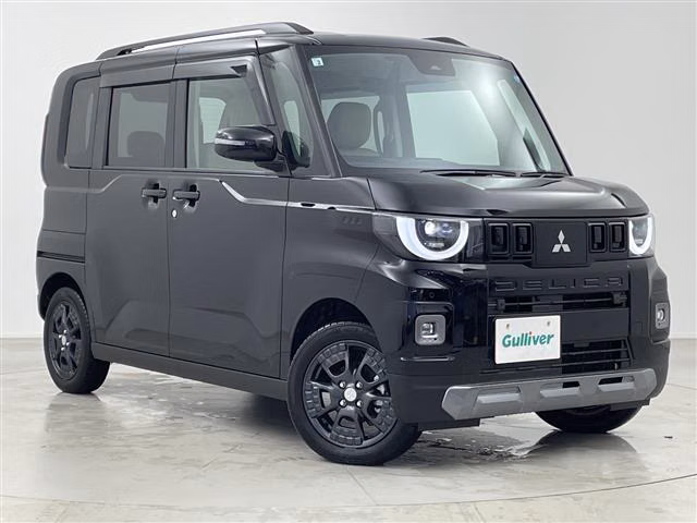 Mitsubishi Delica Mini