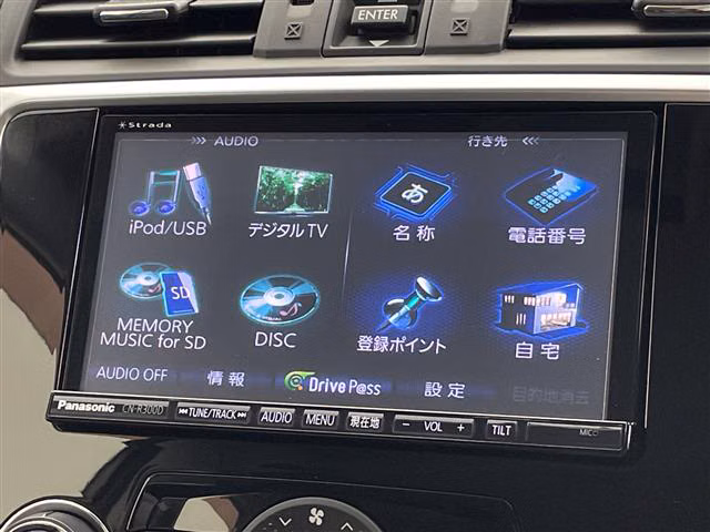 Subaru Levorg
