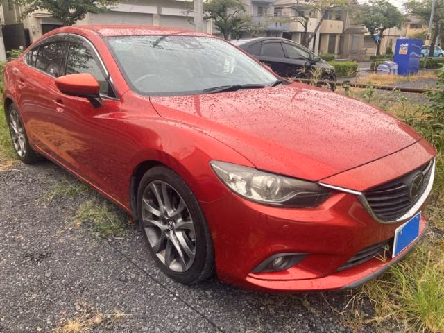 MAZDA ATENZA
