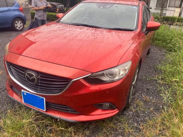 MAZDA ATENZA