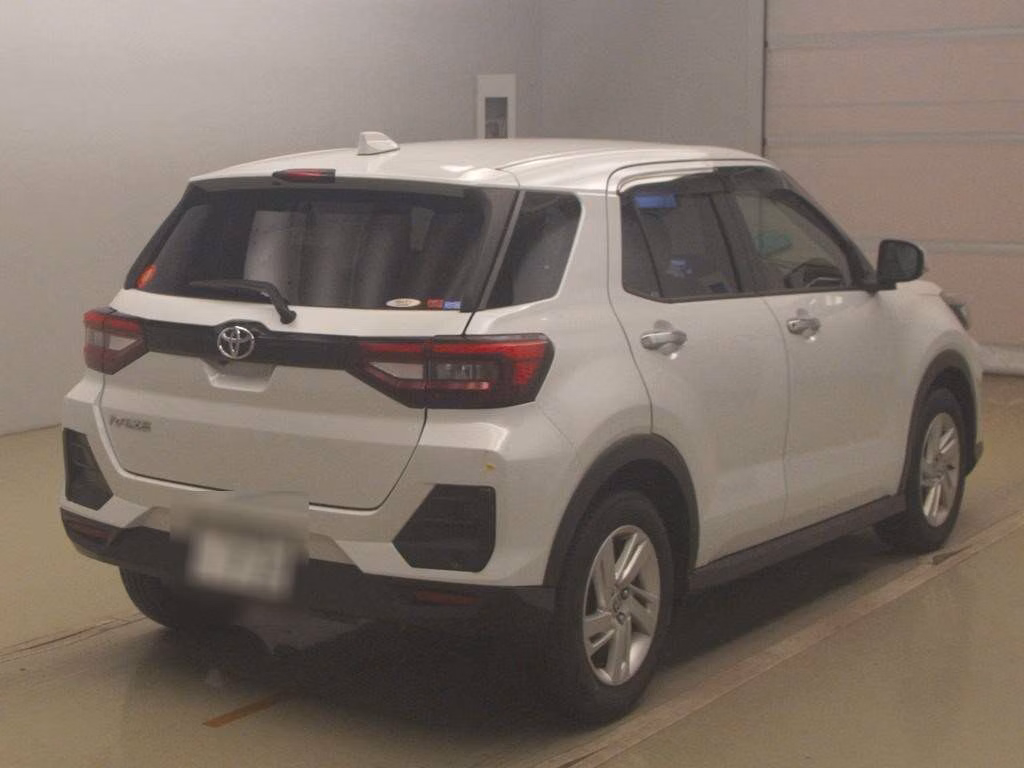 TOYOTA RAIZE