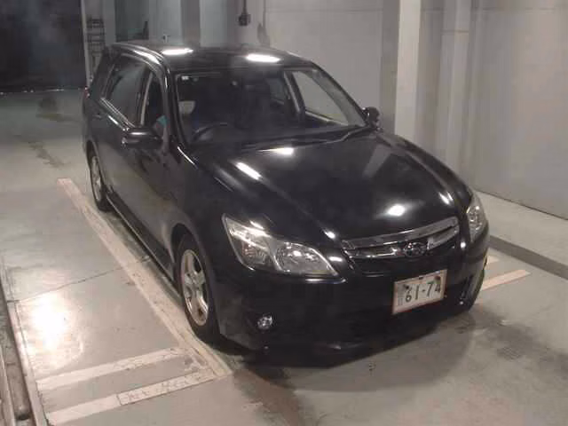 Subaru Exiga