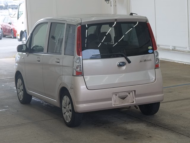 SUBARU STELLA