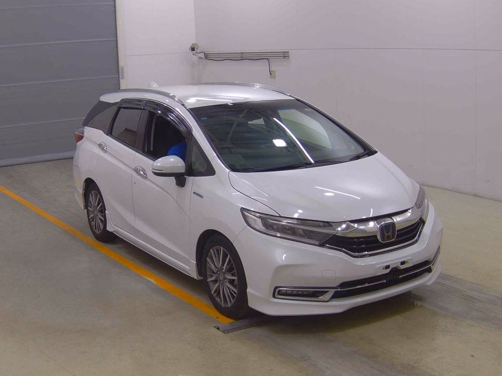 HONDA SHUTTLE